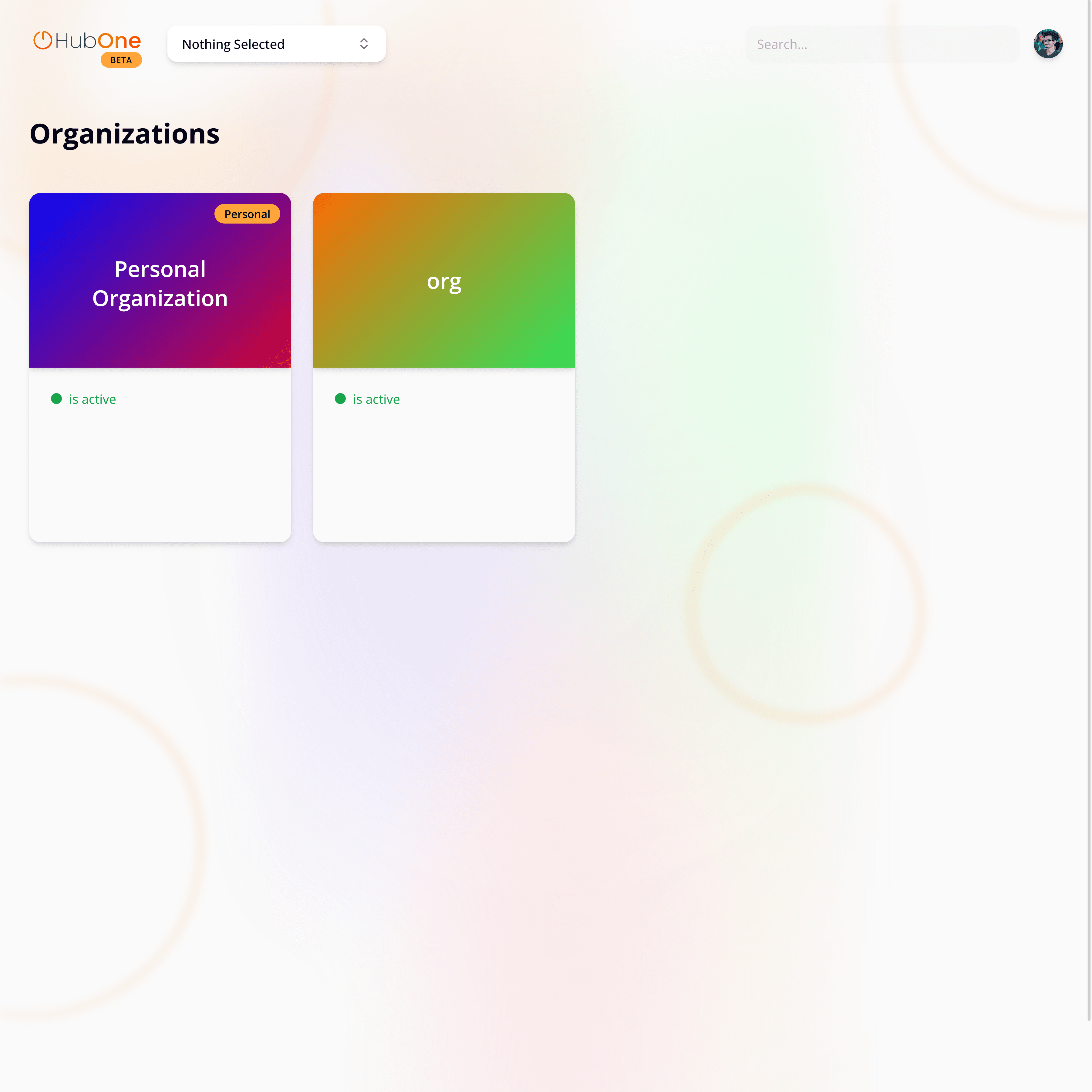 HubSpaces organization