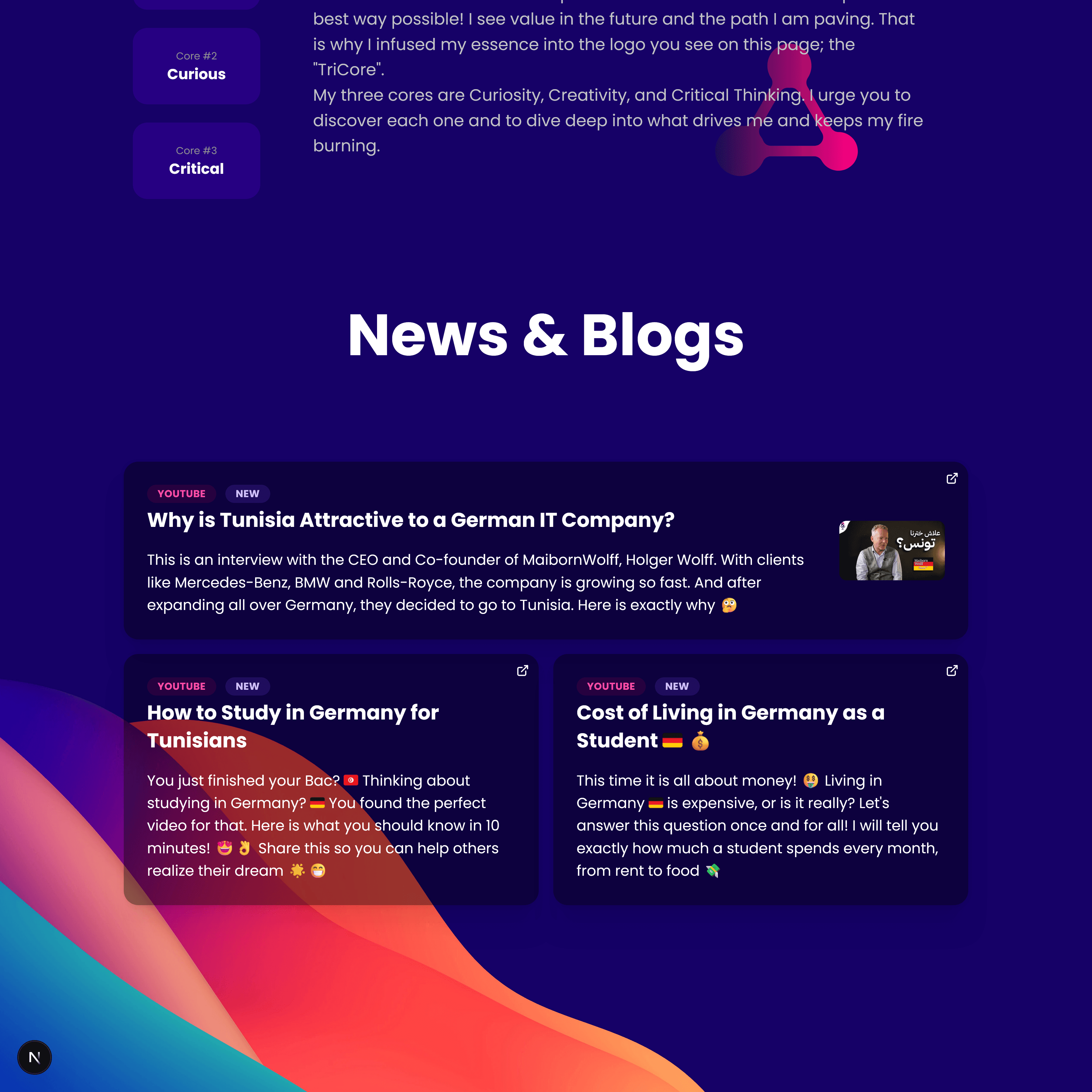 Portfolio background image 5